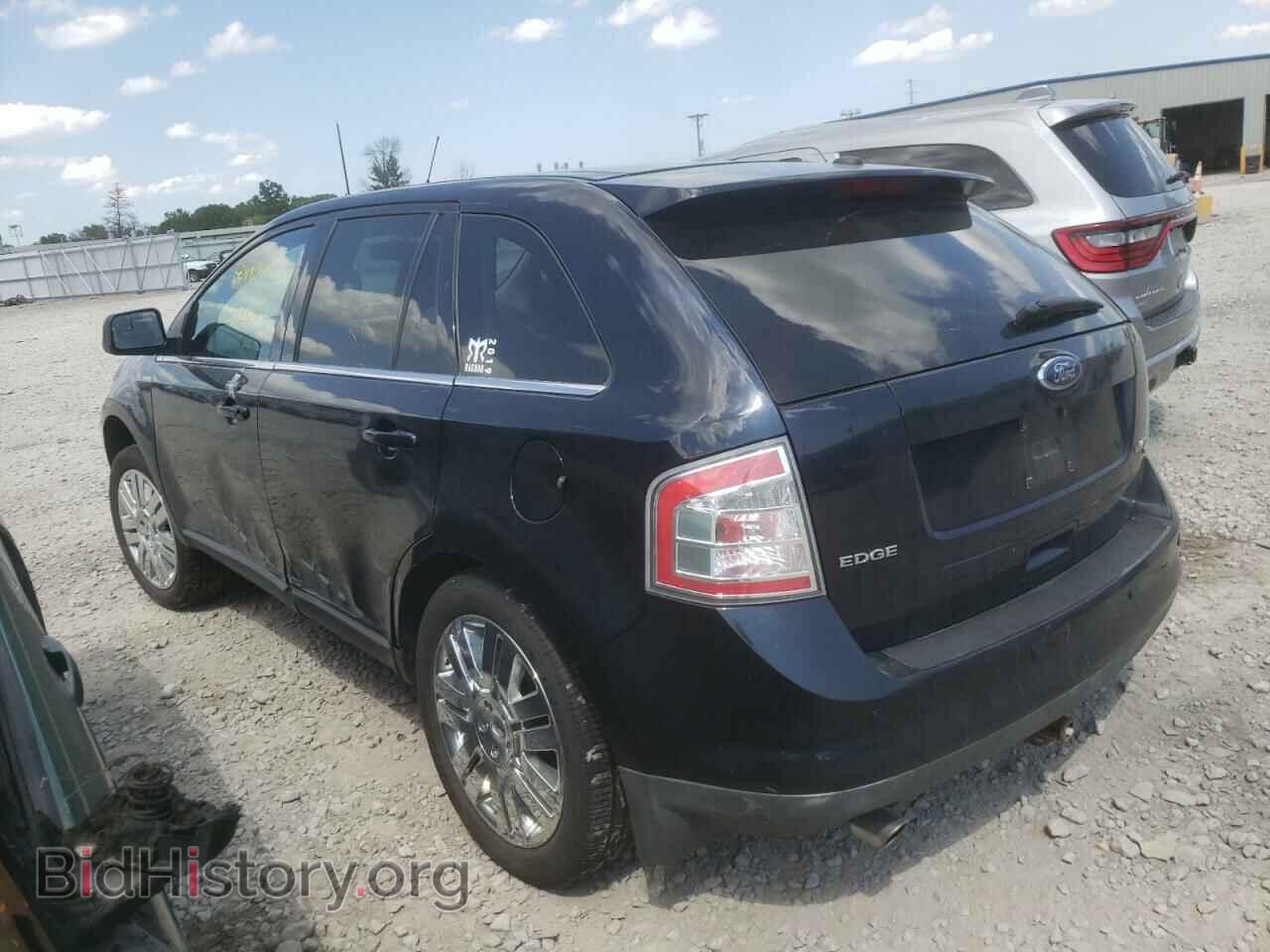 2010 FORD EDGE - VIN: 2FMDK4KC3ABA52812 - Фото 3