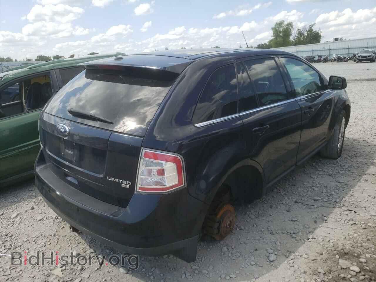 2010 FORD EDGE - VIN: 2FMDK4KC3ABA52812 - Фото 4