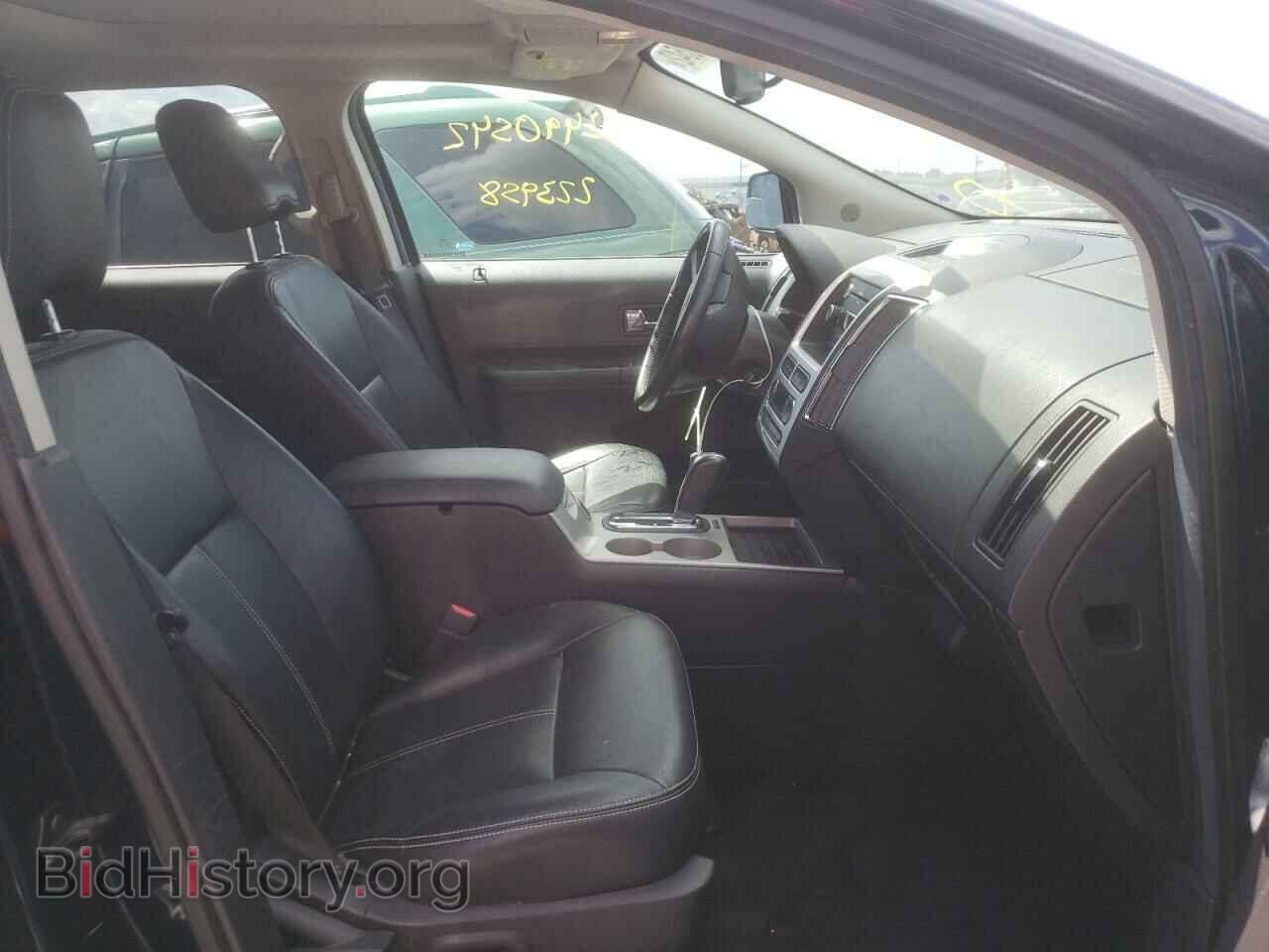 2010 FORD EDGE - VIN: 2FMDK4KC3ABA52812 - Фото 5