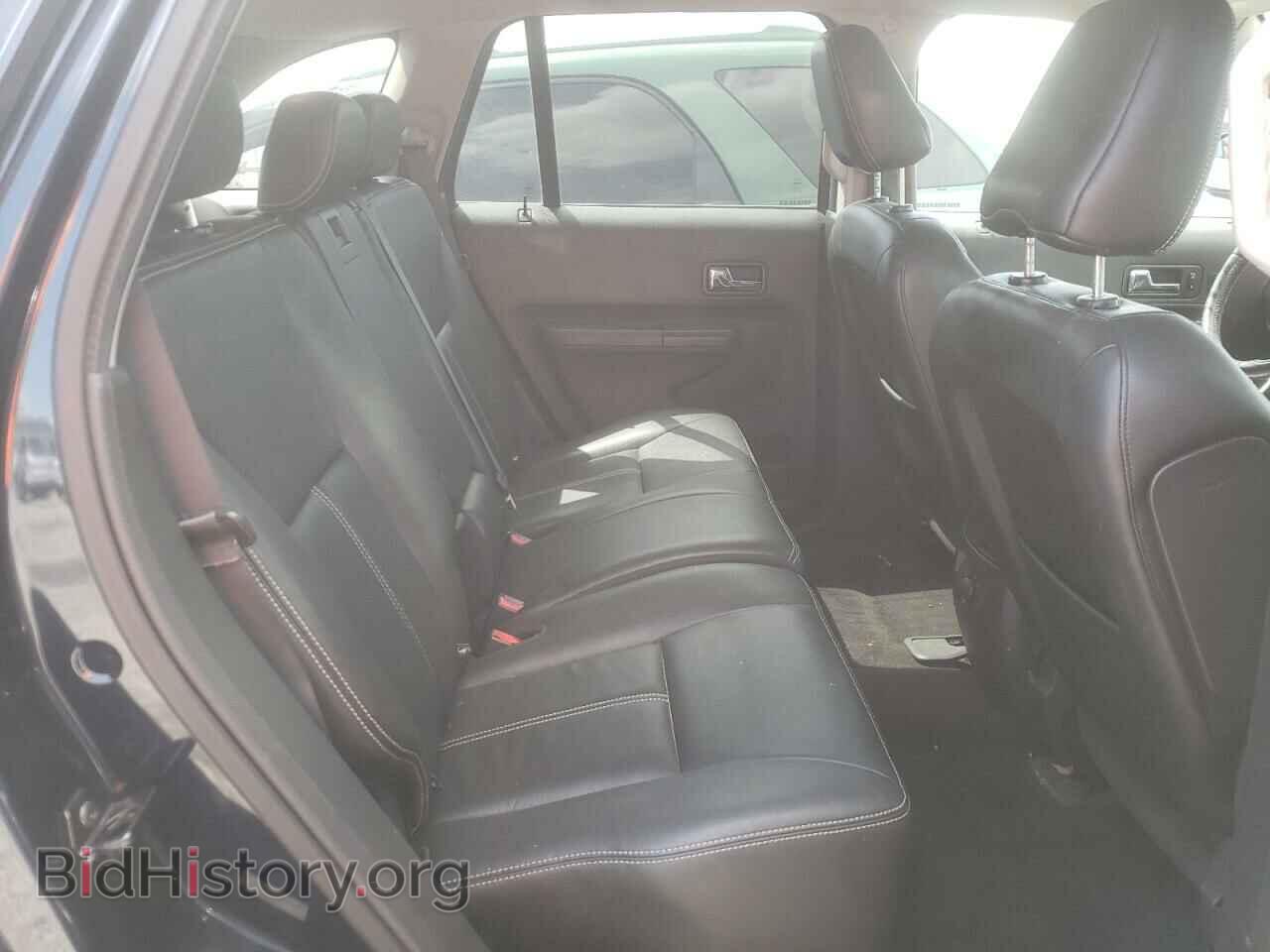 2010 FORD EDGE - VIN: 2FMDK4KC3ABA52812 - Фото 6