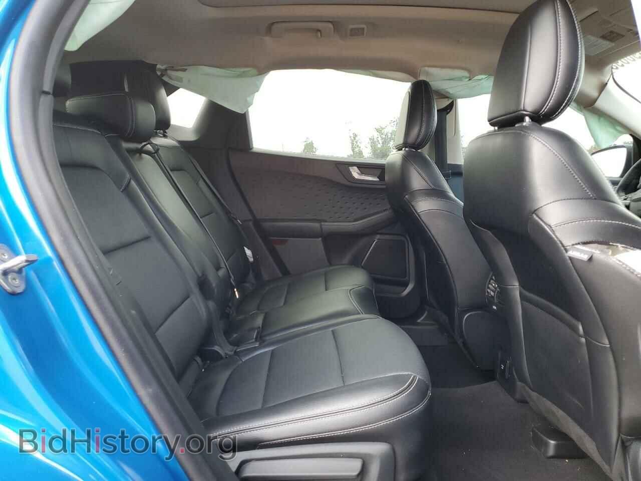 2020 FORD ESCAPE - VIN: 1FMCU0DZ3LUA68943 - Photo 11