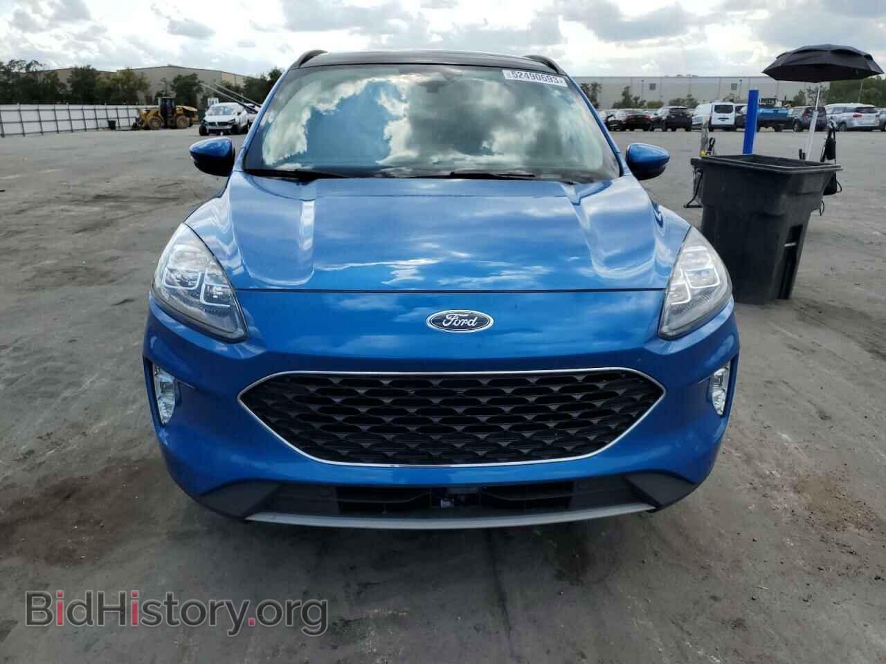 2020 FORD ESCAPE - VIN: 1FMCU0DZ3LUA68943 - Photo 5