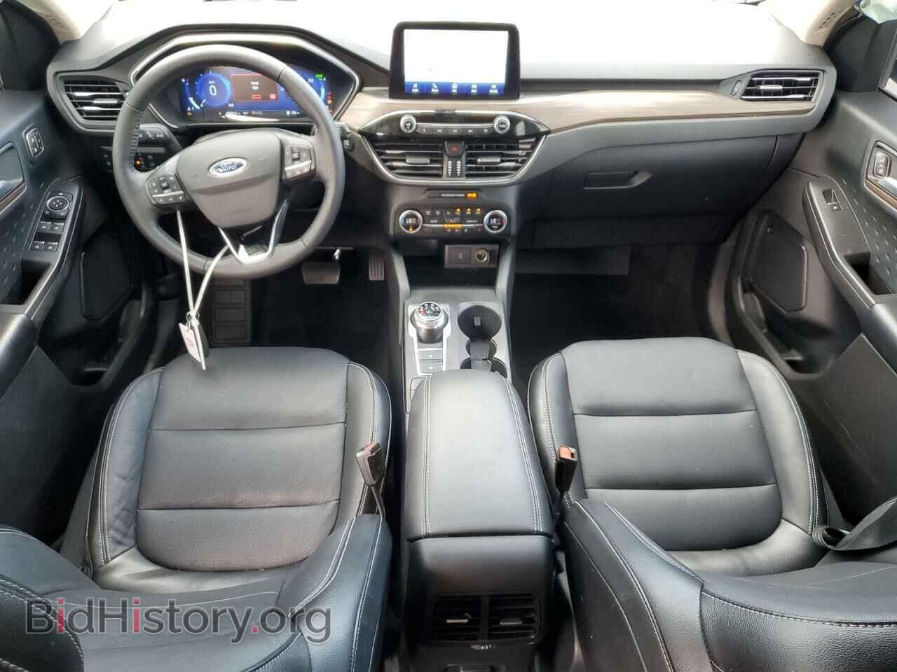 2020 FORD ESCAPE - VIN: 1FMCU0DZ3LUA68943 - Photo 8