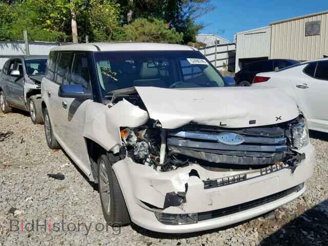 Photo 2FMGK5DC4ABA28860 - FORD FLEX LIMIT 2010