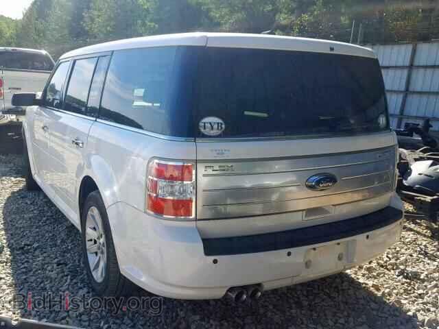 2010 FORD FLEX LIMIT - VIN: 2FMGK5DC4ABA28860 - Фото 3