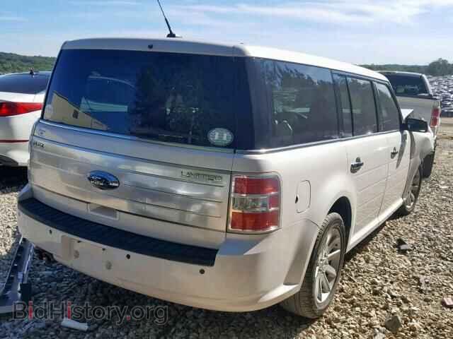 2010 FORD FLEX LIMIT - VIN: 2FMGK5DC4ABA28860 - Фото 4
