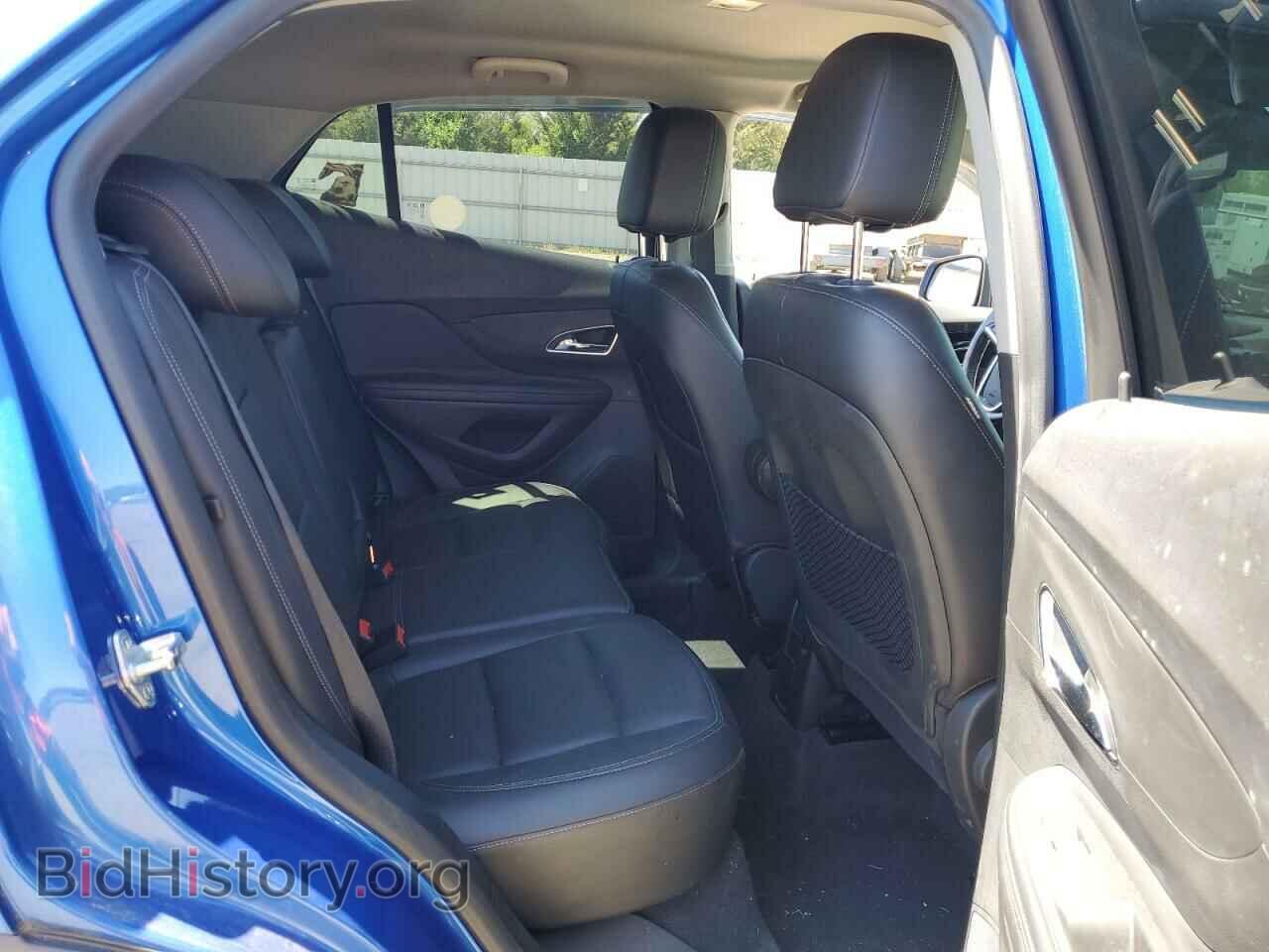 2016 BUICK ENCORE - VIN: KL4CJCSB7GB528492 - Фото 11