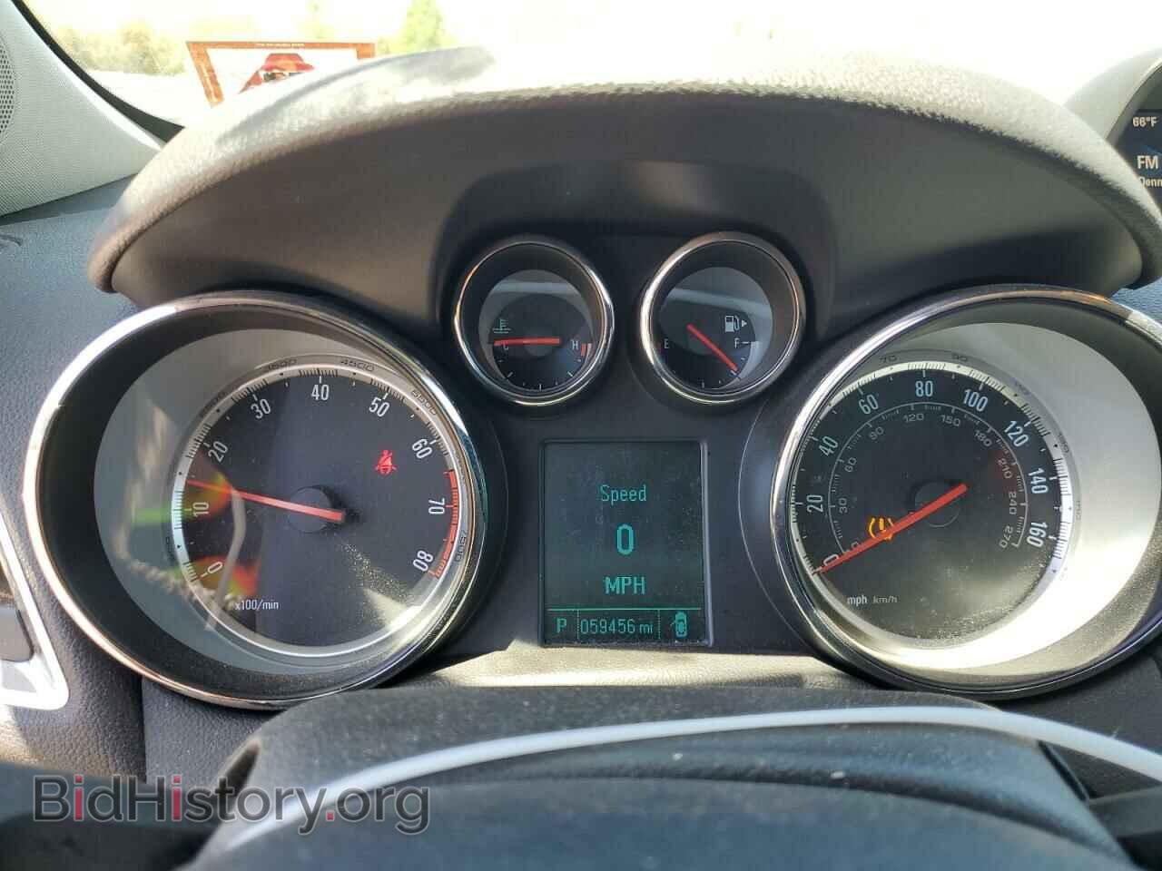 2016 BUICK ENCORE - VIN: KL4CJCSB7GB528492 - Фото 9