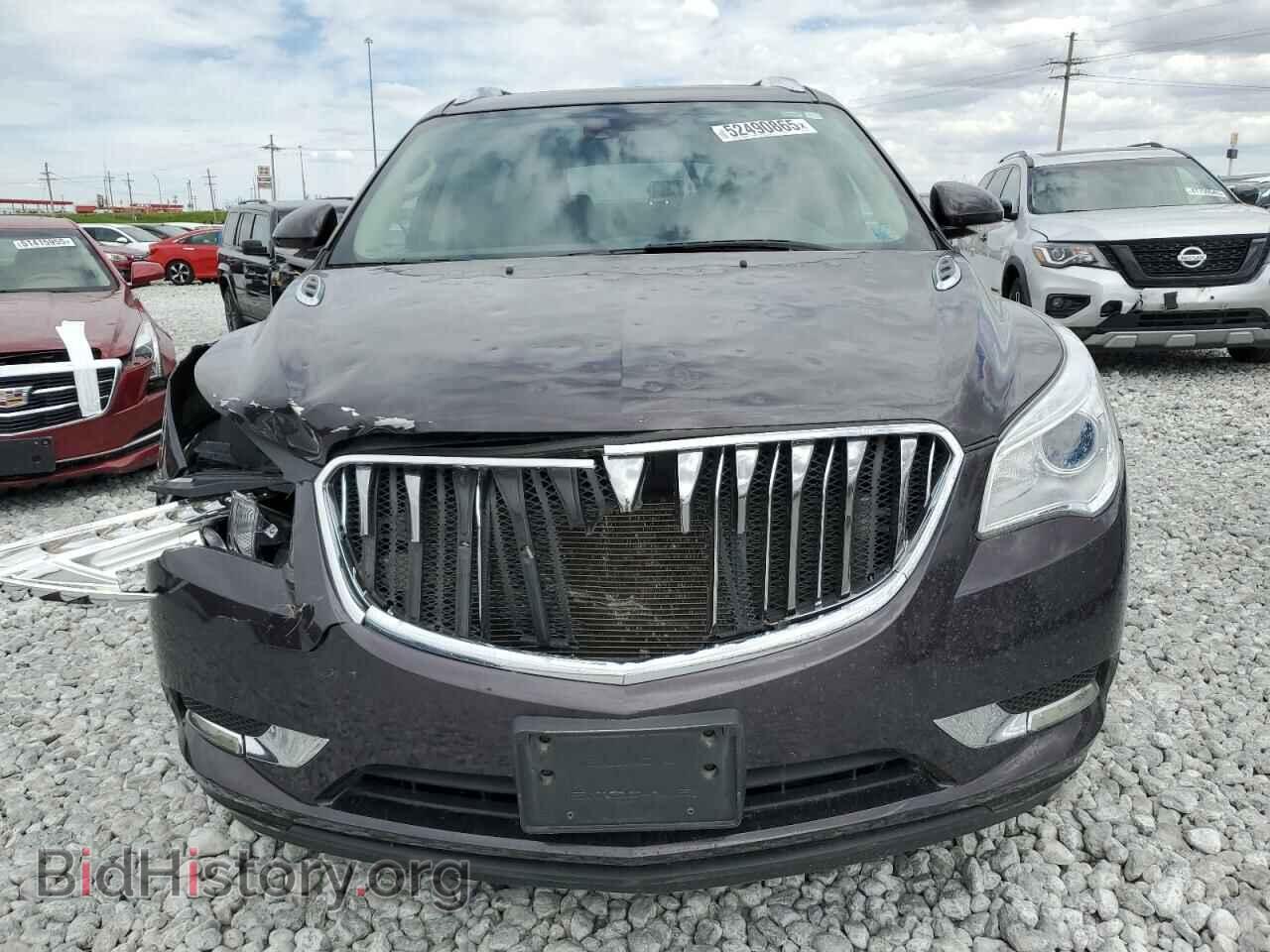 2015 BUICK ENCLAVE - VIN: 5GAKVCKD0FJ186543 - Фото 5