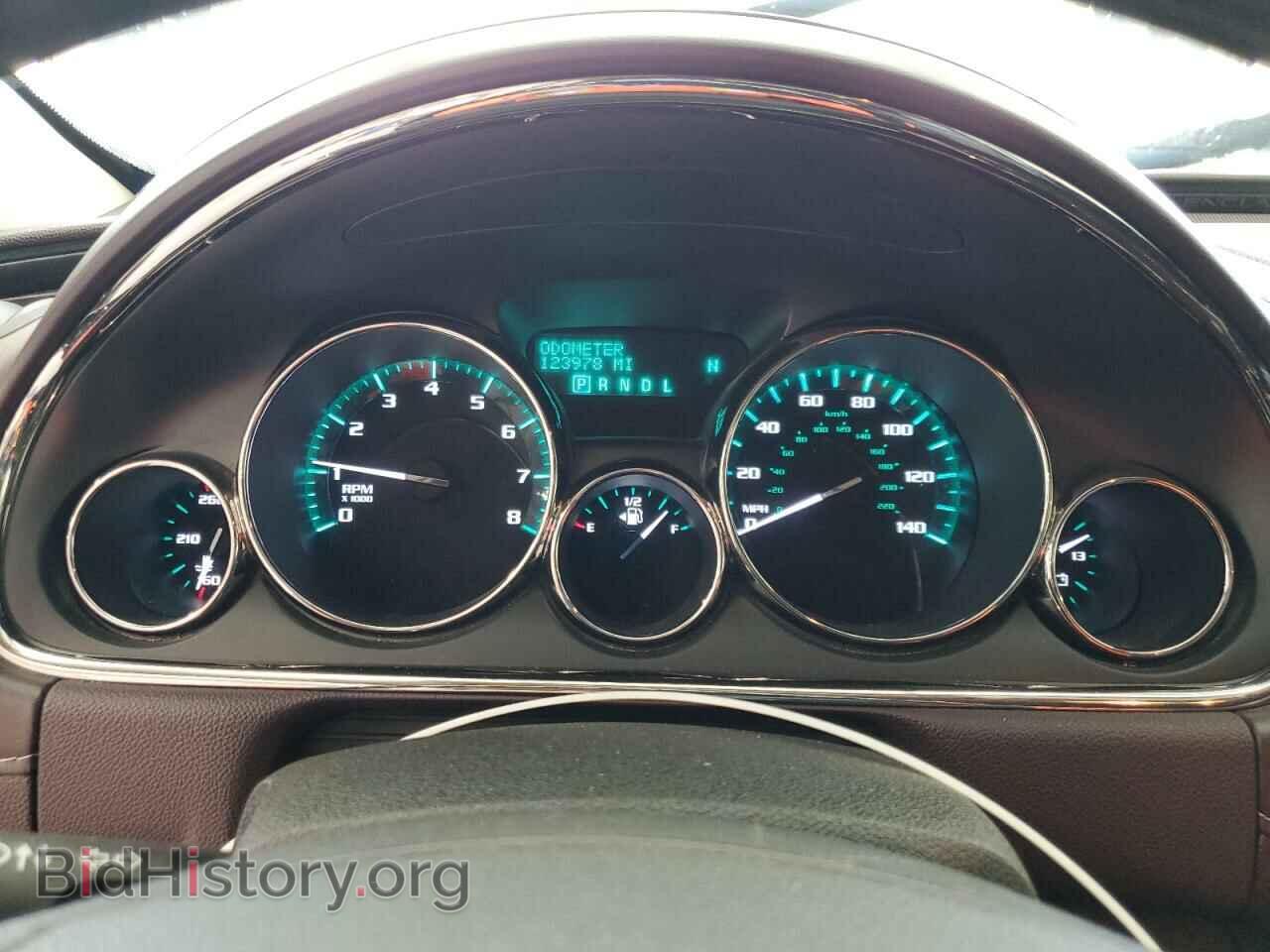 2015 BUICK ENCLAVE - VIN: 5GAKVCKD0FJ186543 - Фото 9