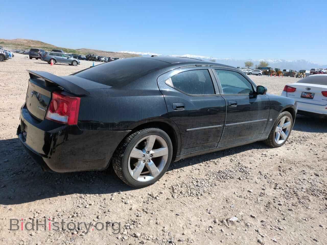 2010 DODGE CHARGER - VIN: 2B3CA9CV2AH239229 - Фото 3