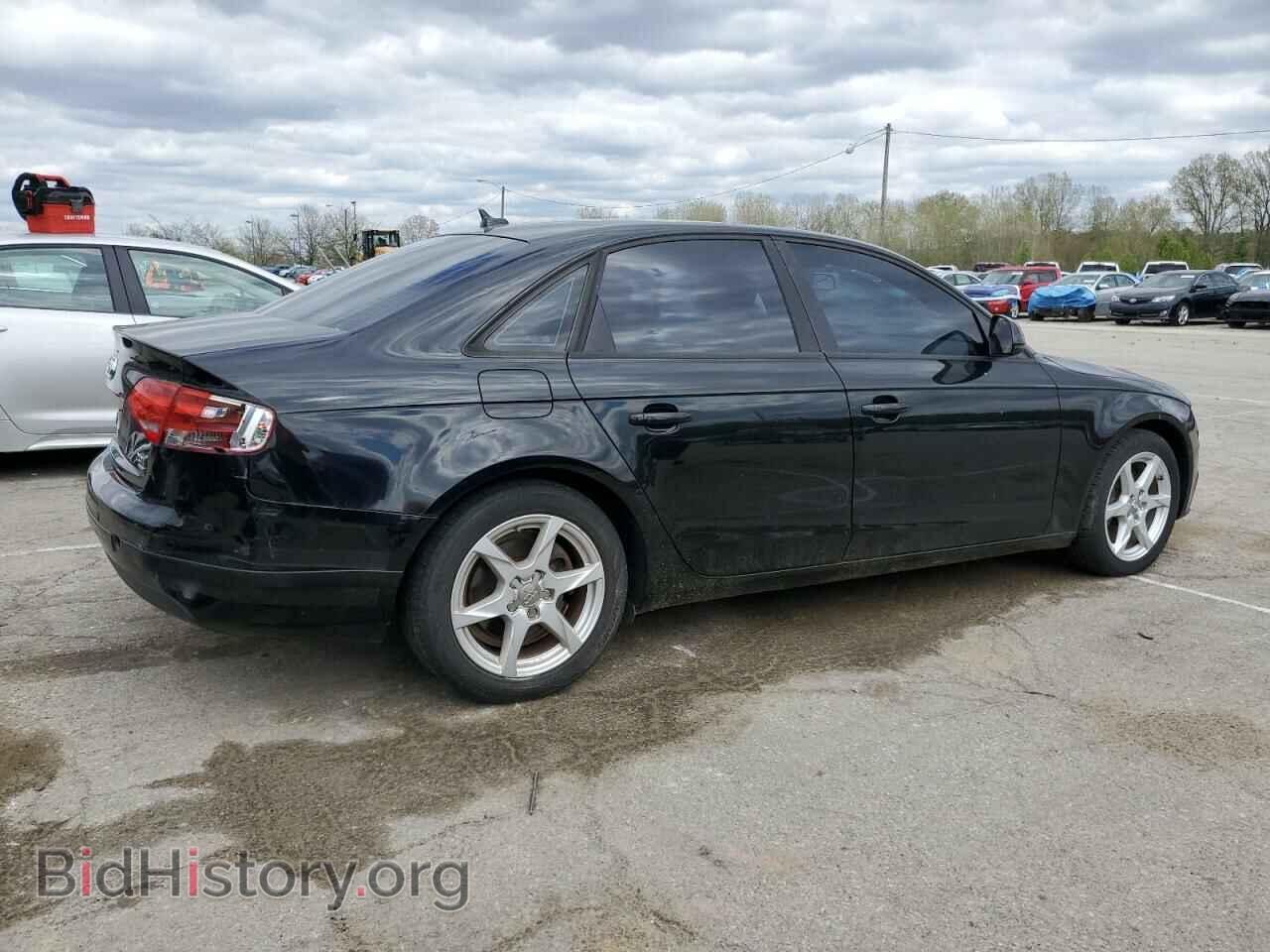 2009 AUDI A4 - VIN: WAULF78K09N031885 - Фото 3
