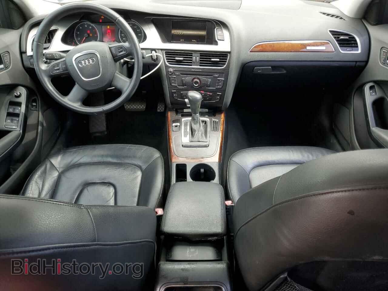 2009 AUDI A4 - VIN: WAULF78K09N031885 - Фото 8