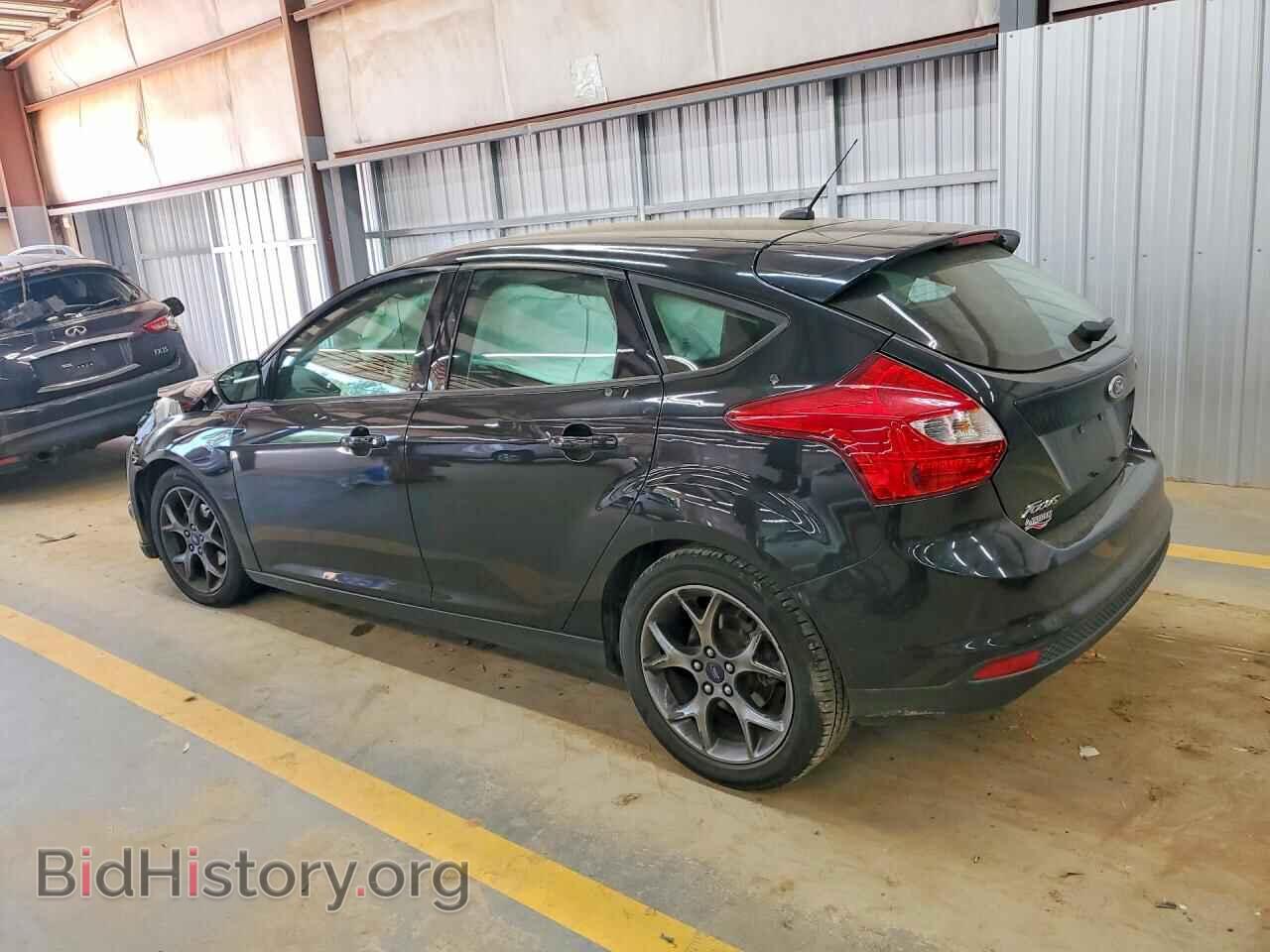 2014 FORD FOCUS - VIN: 1FADP3K24EL450209 - Фото 2