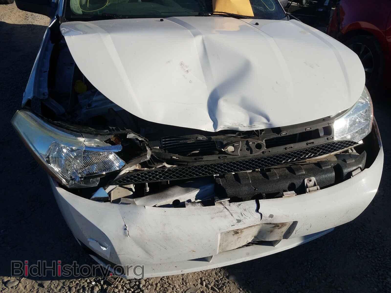 2011 FORD FOCUS - VIN: 1FAHP3FN0BW167841 - Фото 9