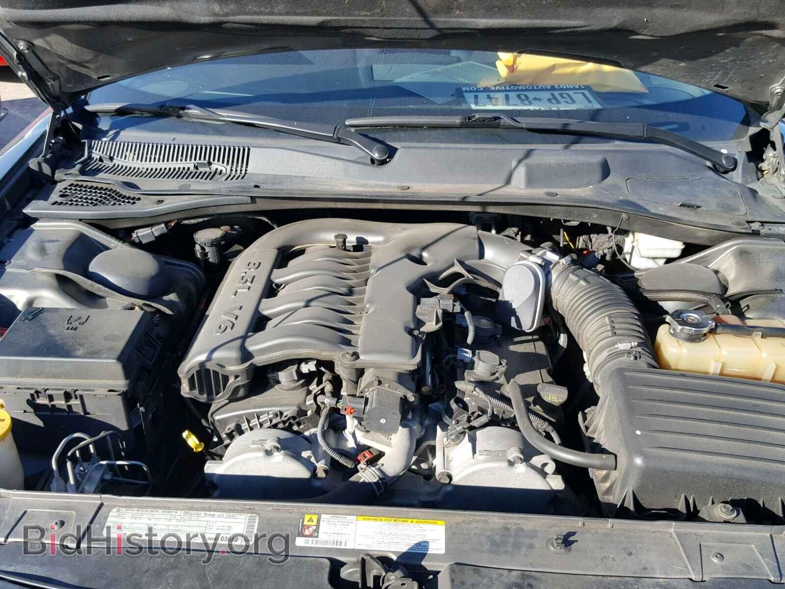 2010 DODGE CHARGER - VIN: 2B3CA3CV0AH168271 - Фото 7