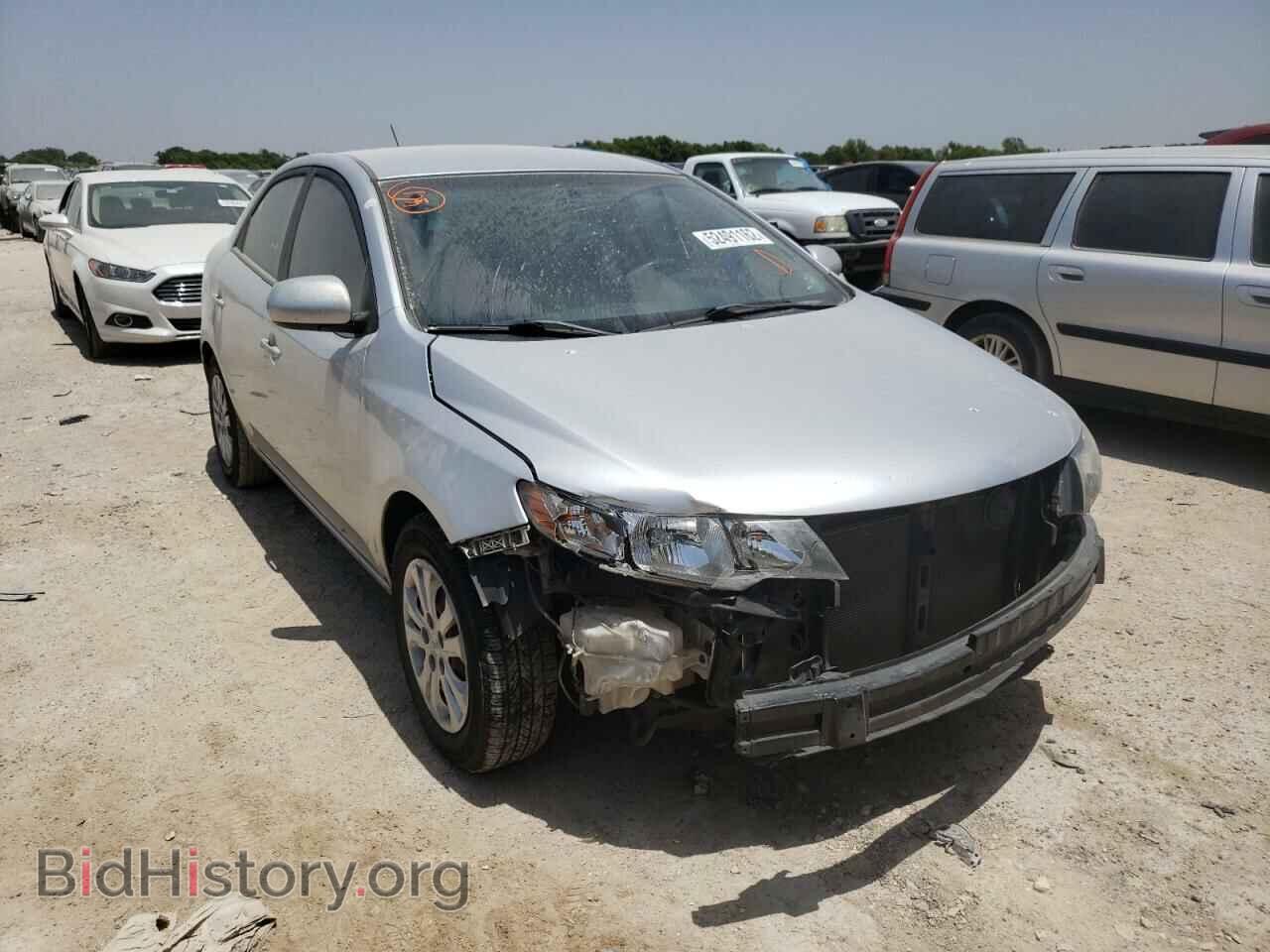 Фотография KNAFT4A27A5140749 - KIA FORTE 2010