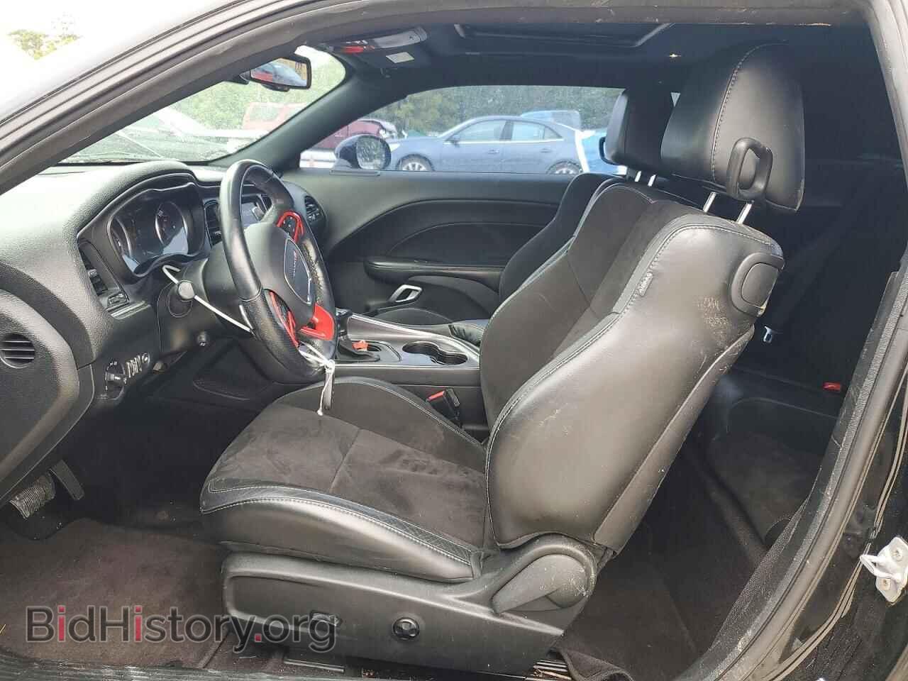 2018 DODGE CHALLENGER - VIN: 2C3CDZBT1JH144705 - Фото 7