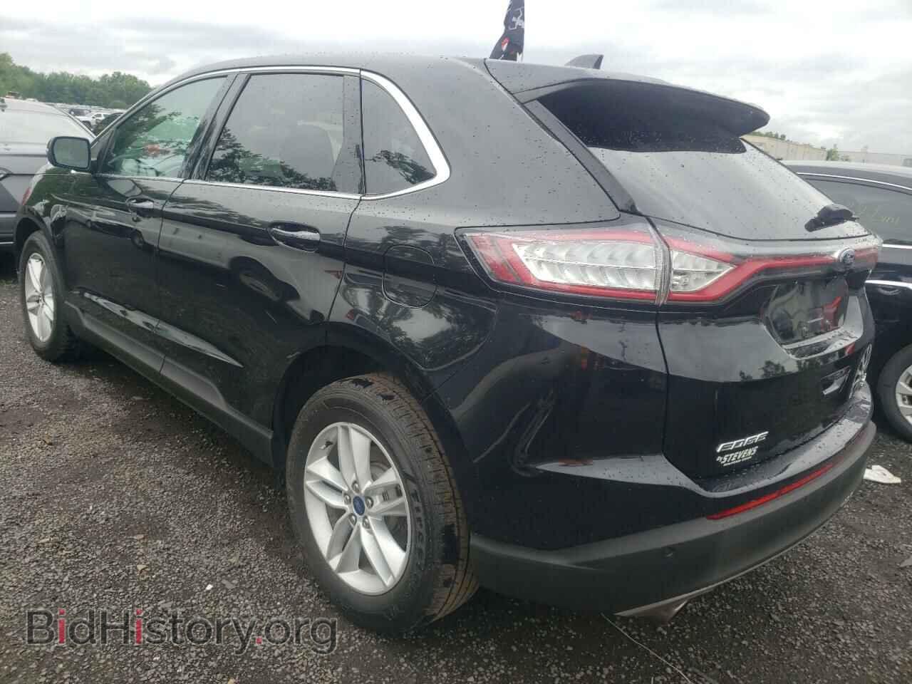 2015 FORD EDGE - VIN: 2FMTK4J99FBB70145 - Photo 3
