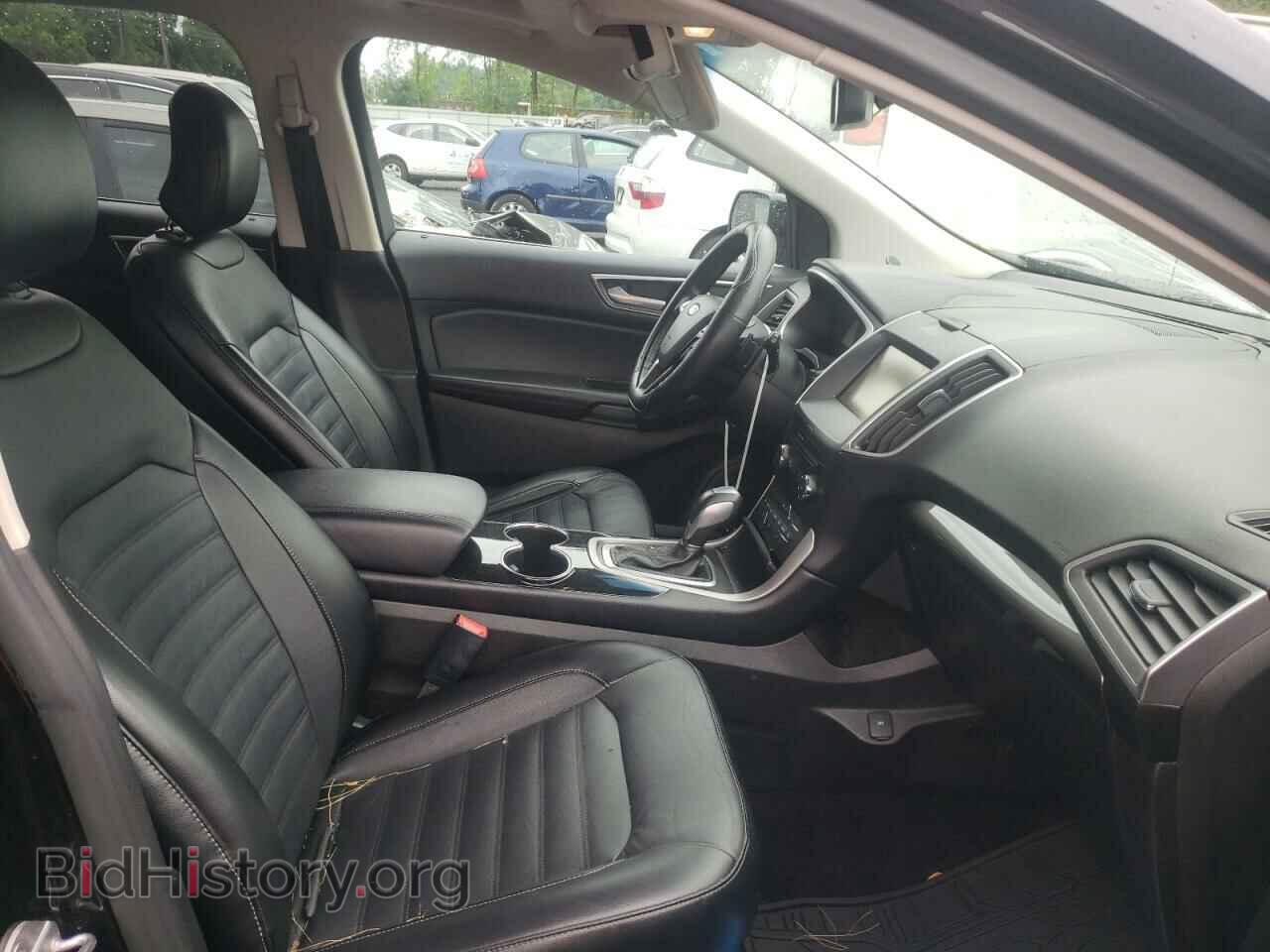 2015 FORD EDGE - VIN: 2FMTK4J99FBB70145 - Photo 5