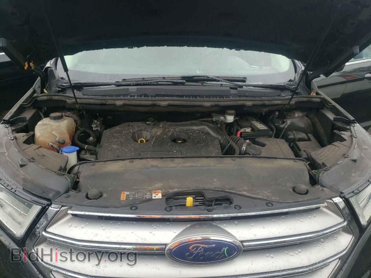 2015 FORD EDGE - VIN: 2FMTK4J99FBB70145 - Photo 7