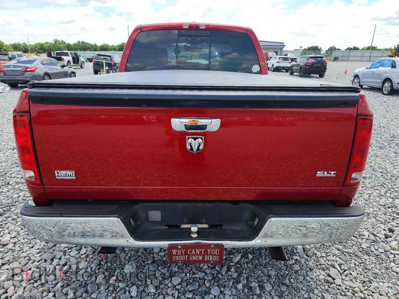 2006 DODGE RAM 1500 - VIN: 1D7HA18236S571156 - Фото 6