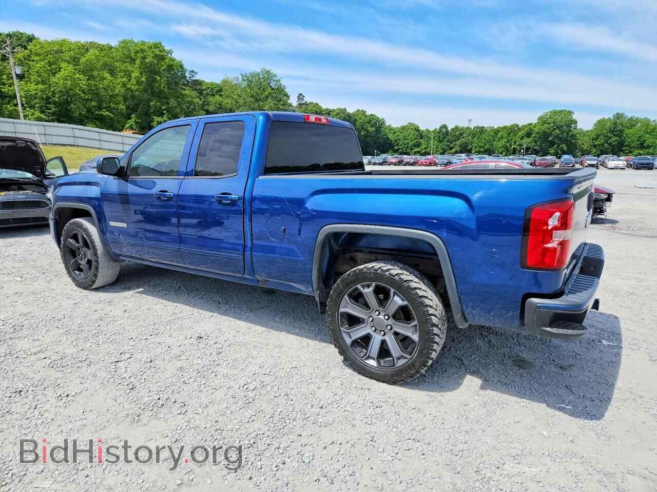 2019 GMC SIERRA - VIN: 2GTV2LEC1K1219528 - Photo 2