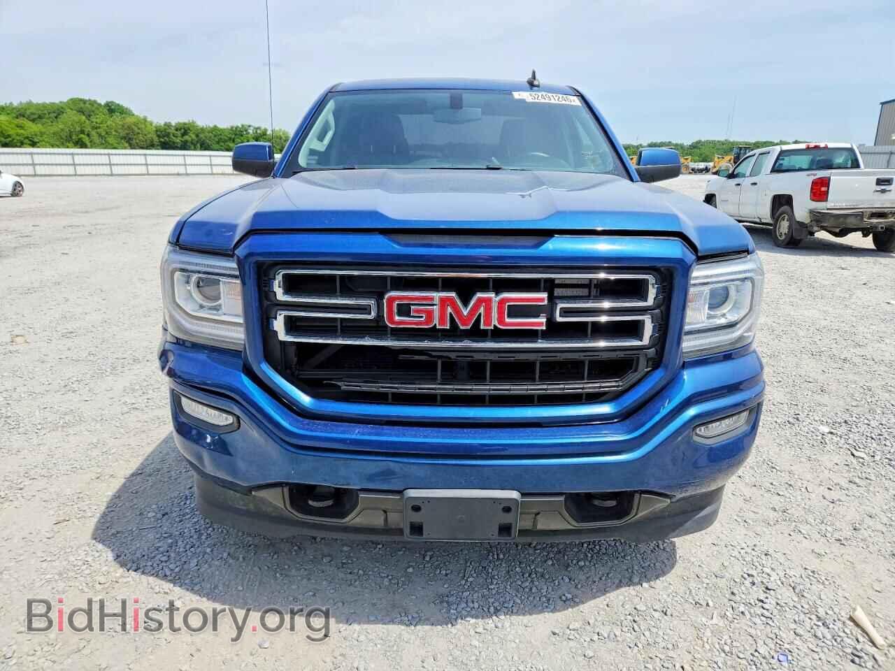 2019 GMC SIERRA - VIN: 2GTV2LEC1K1219528 - Photo 5