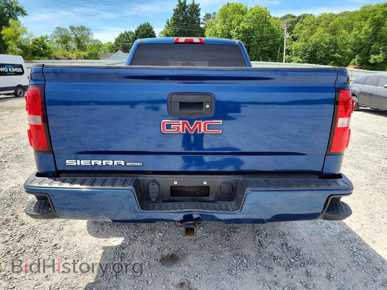 2019 GMC SIERRA - VIN: 2GTV2LEC1K1219528 - Photo 6