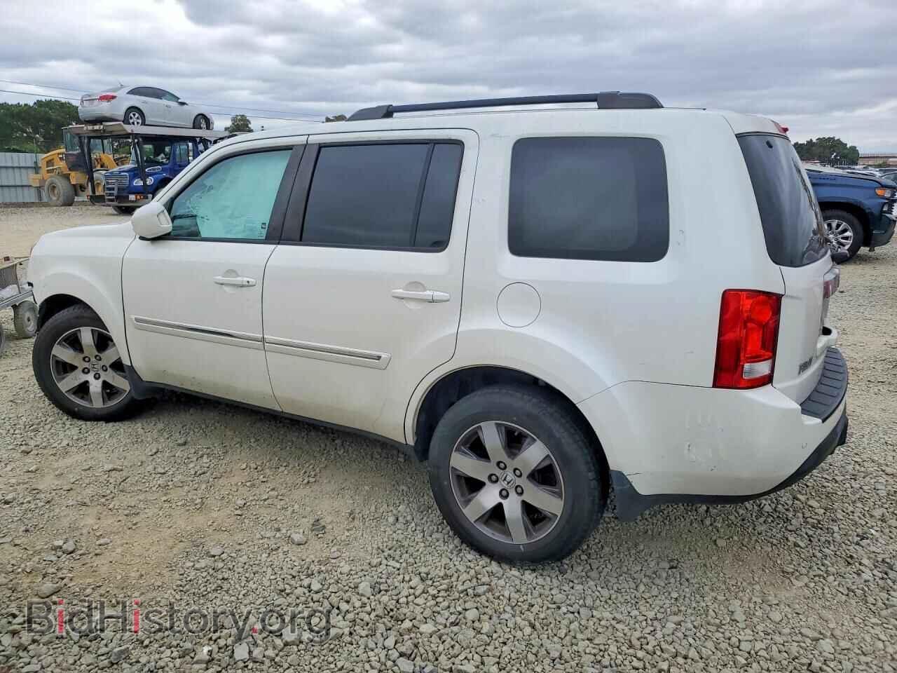 2014 HONDA PILOT - VIN: 5FNYF4H95EB015064 - Photo 2