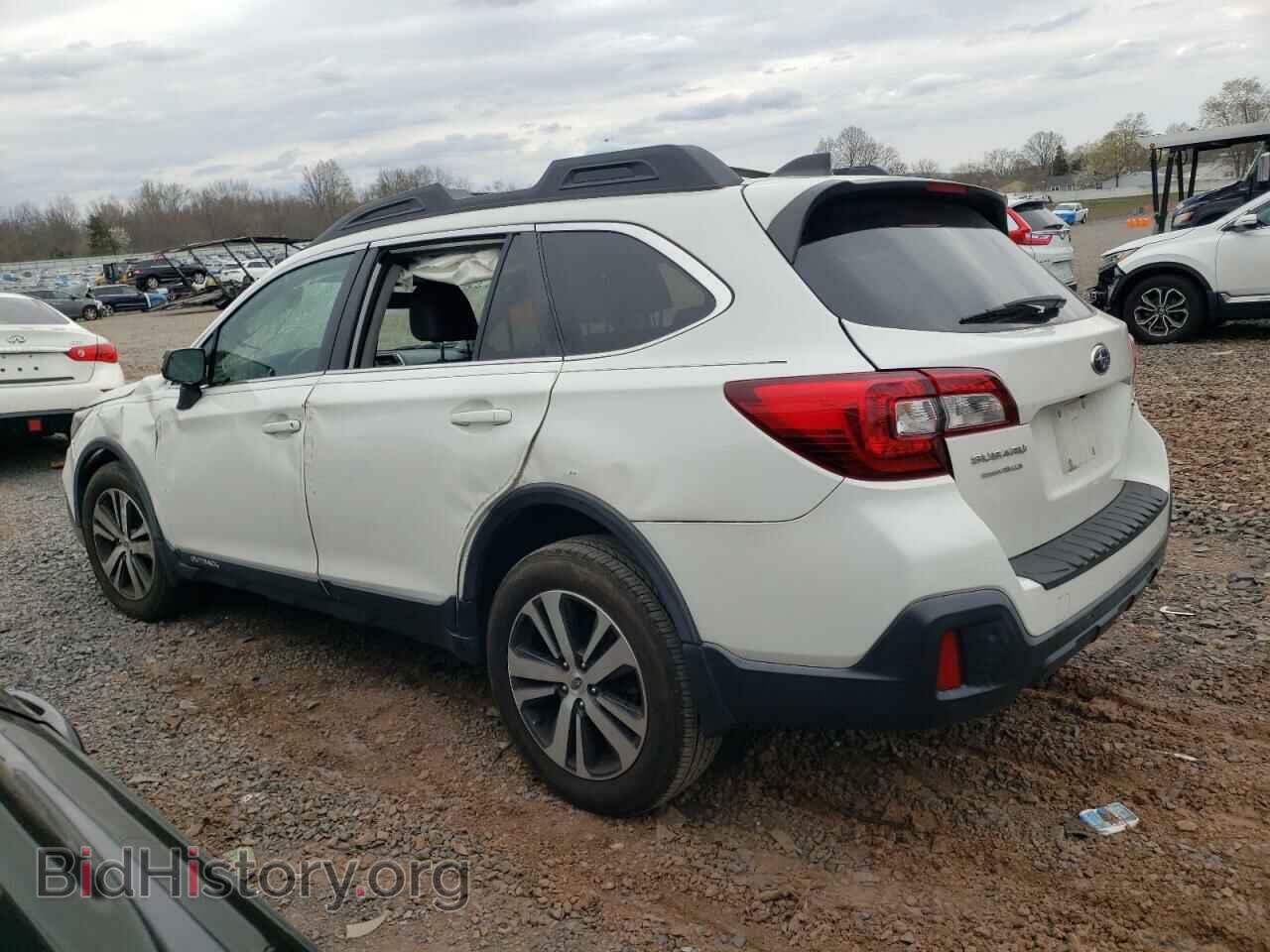2018 SUBARU OUTBACK - VIN: 4S4BSANC4J3359083 - Фото 2
