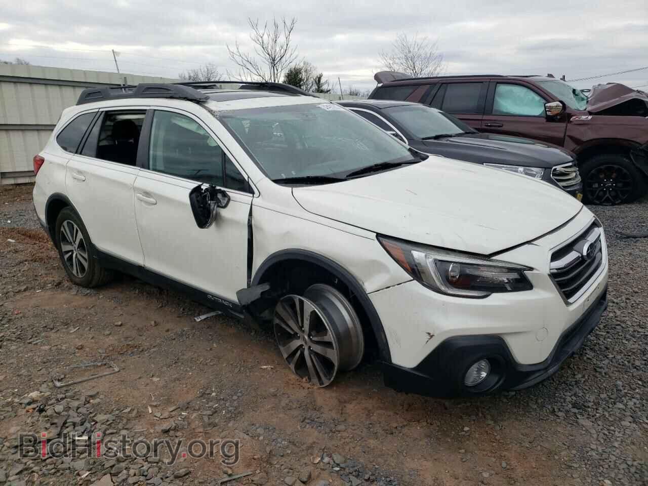 2018 SUBARU OUTBACK - VIN: 4S4BSANC4J3359083 - Фото 4