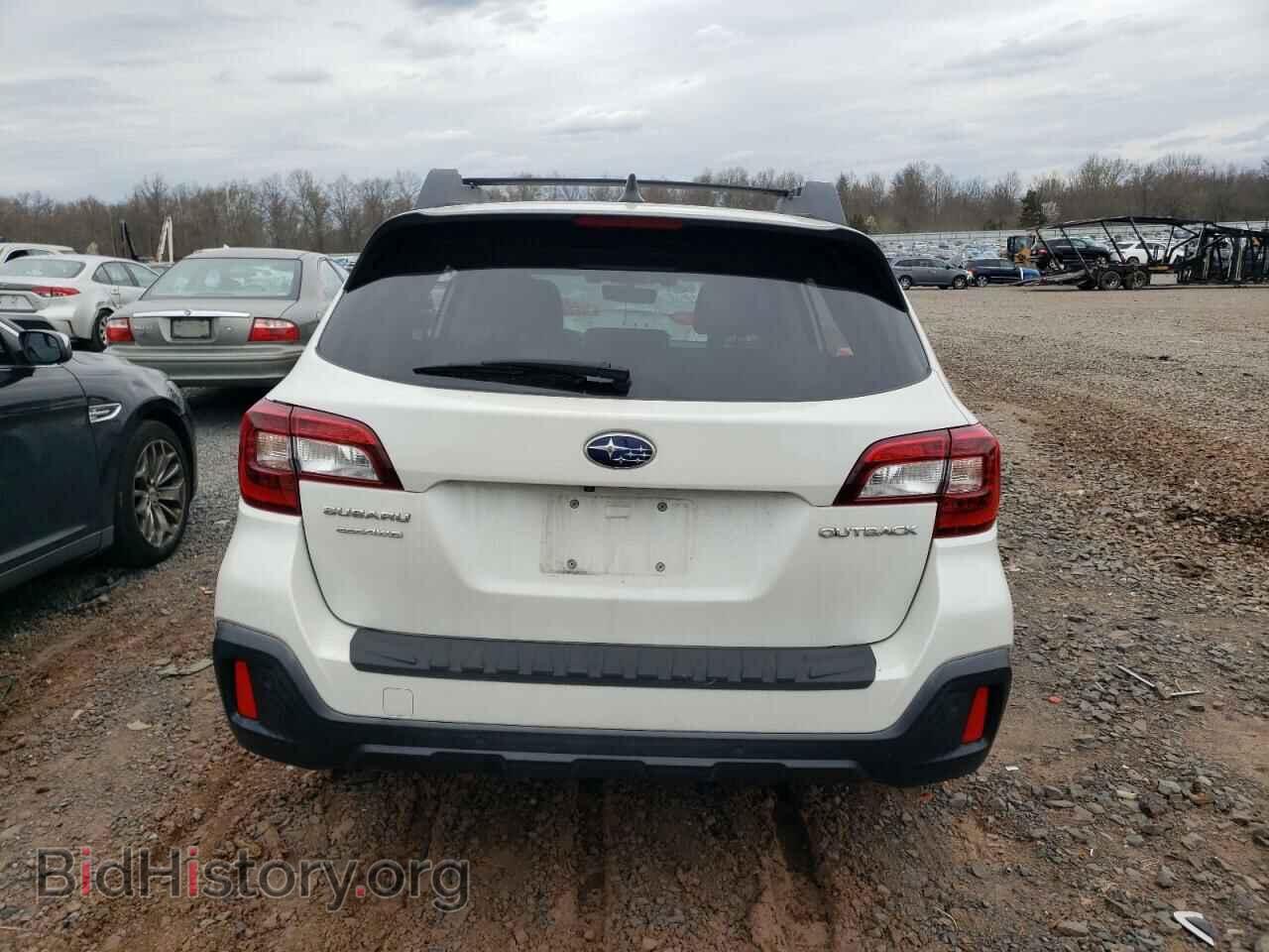 2018 SUBARU OUTBACK - VIN: 4S4BSANC4J3359083 - Фото 6