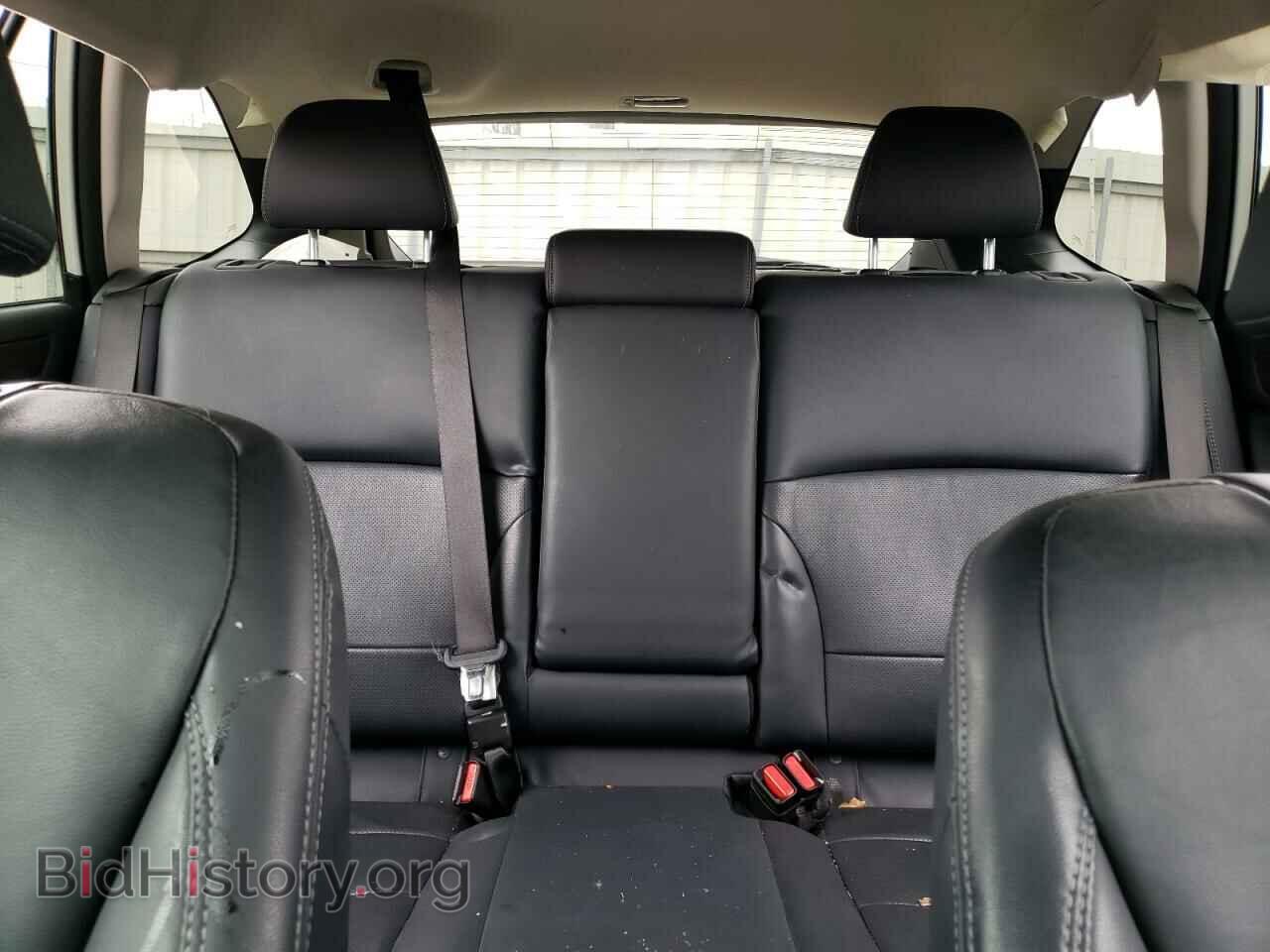 2018 SUBARU OUTBACK - VIN: 4S4BSANC4J3359083 - Фото 10