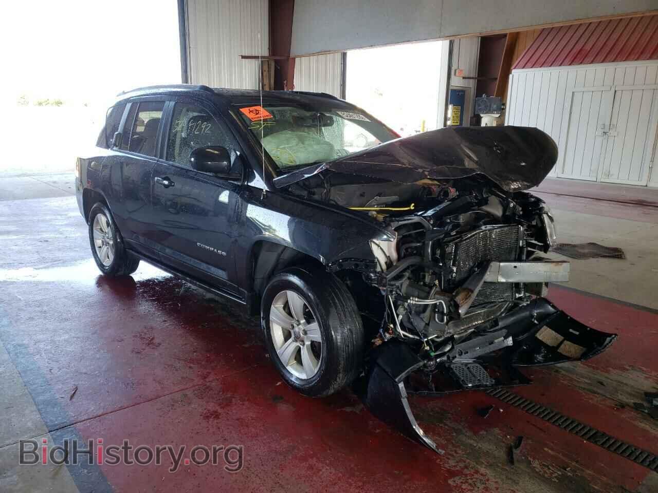 Фотография 1C4NJCEA4ED647913 - JEEP COMPASS 2014
