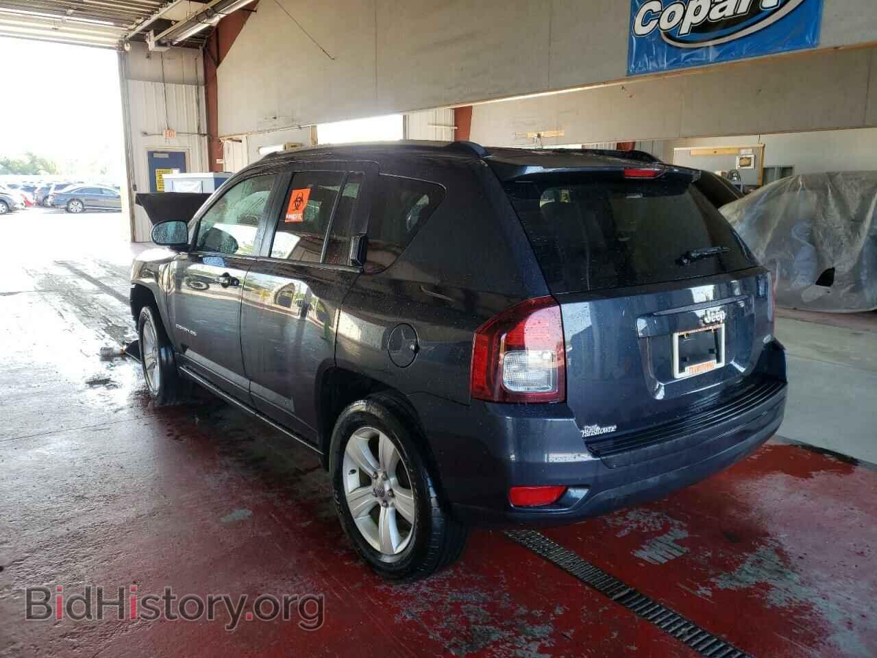 2014 JEEP COMPASS - VIN: 1C4NJCEA4ED647913 - Photo 3