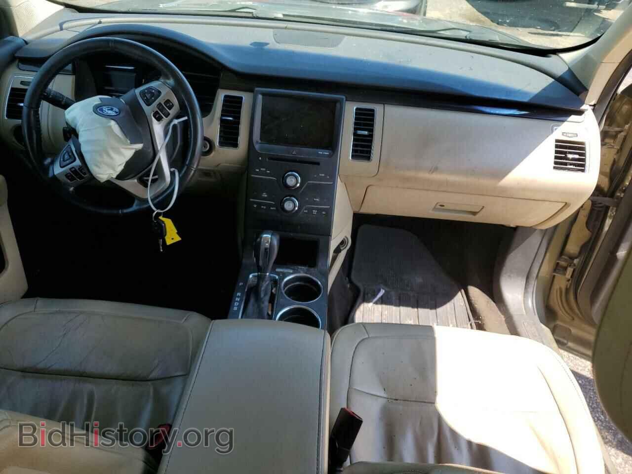 2013 FORD FLEX - VIN: 2FMGK5C81DBD06521 - Фото 9