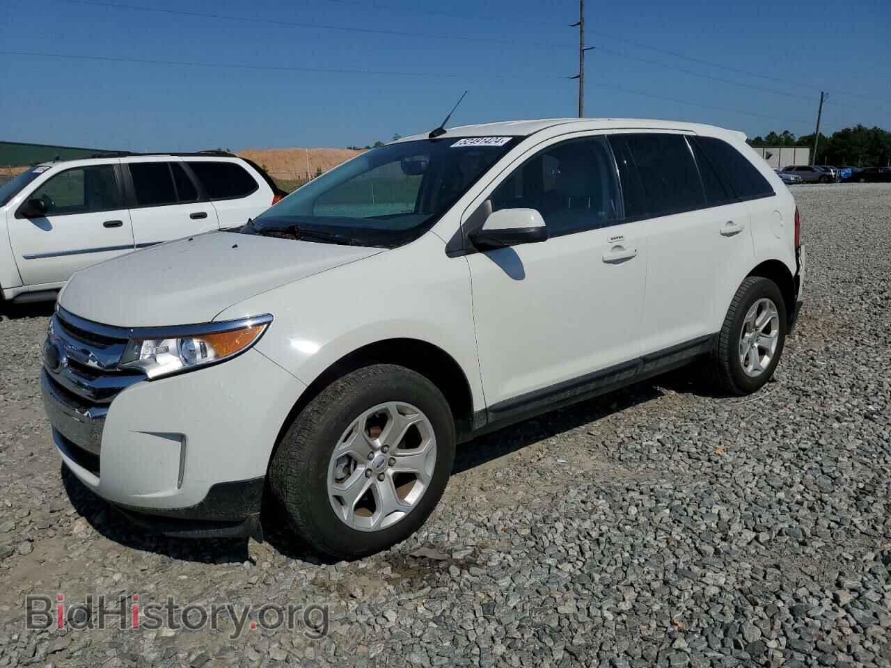 Фотография 2FMDK3JC3DBC60916 - FORD EDGE 2013