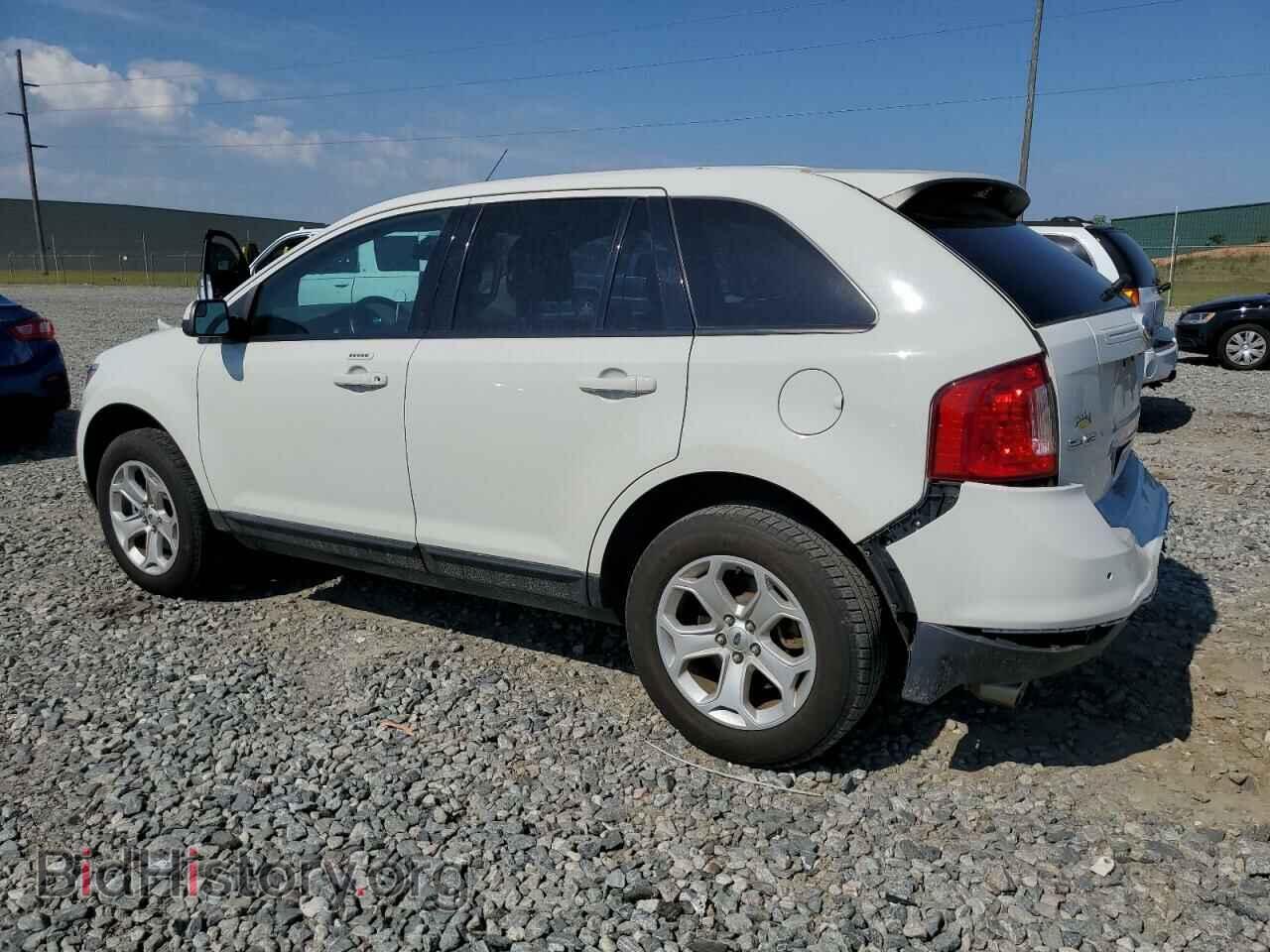 2013 FORD EDGE - VIN: 2FMDK3JC3DBC60916 - Photo 2