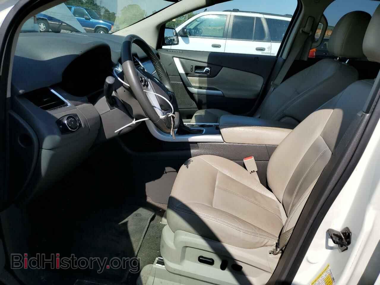 2013 FORD EDGE - VIN: 2FMDK3JC3DBC60916 - Photo 7