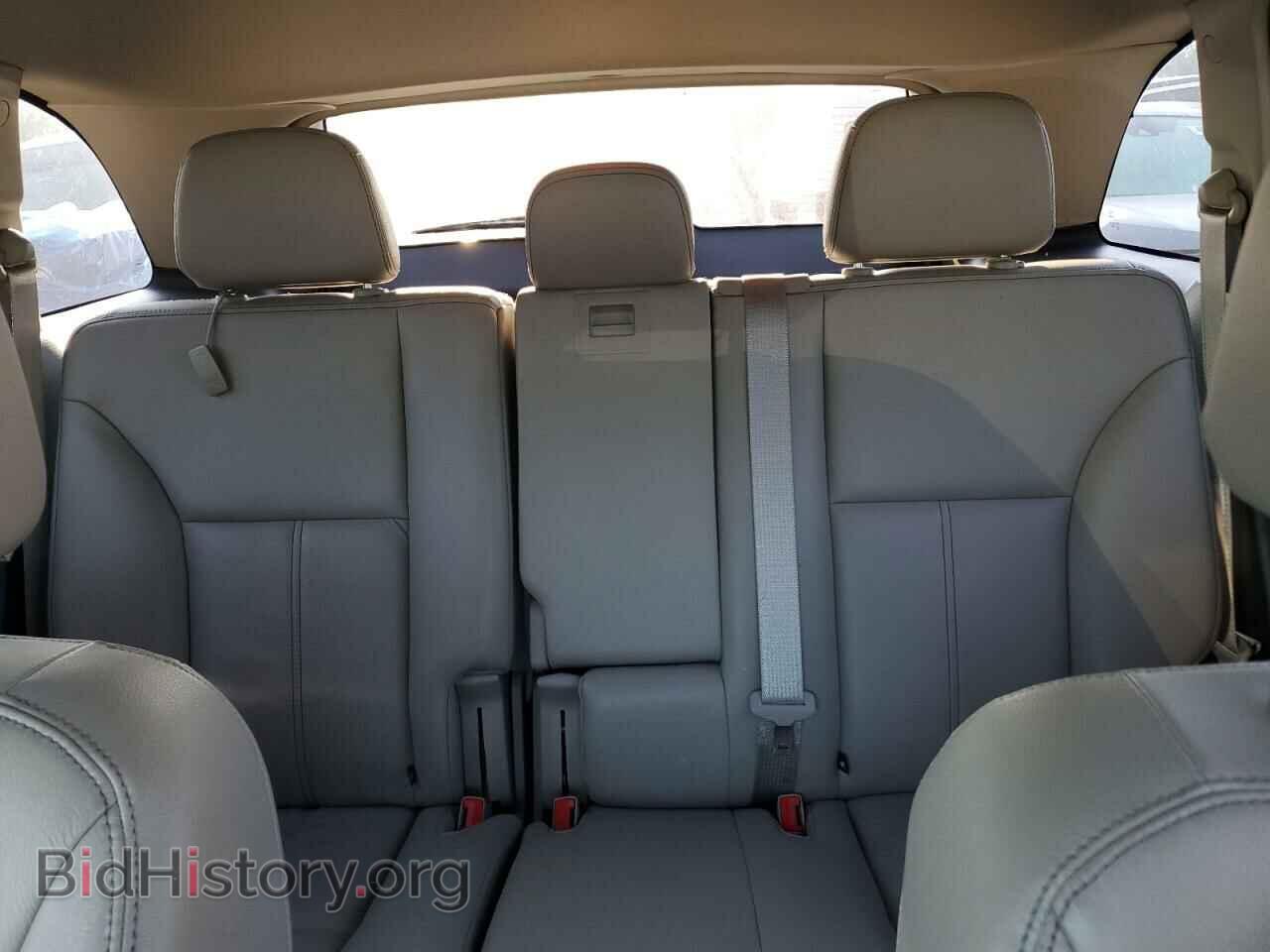 2013 FORD EDGE - VIN: 2FMDK3JC3DBC60916 - Photo 10