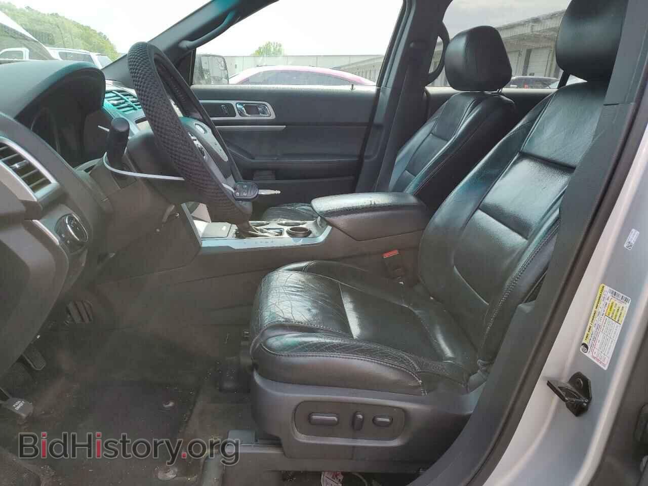 2013 FORD EXPLORER - VIN: 1FM5K7D82DGC68761 - Фото 7