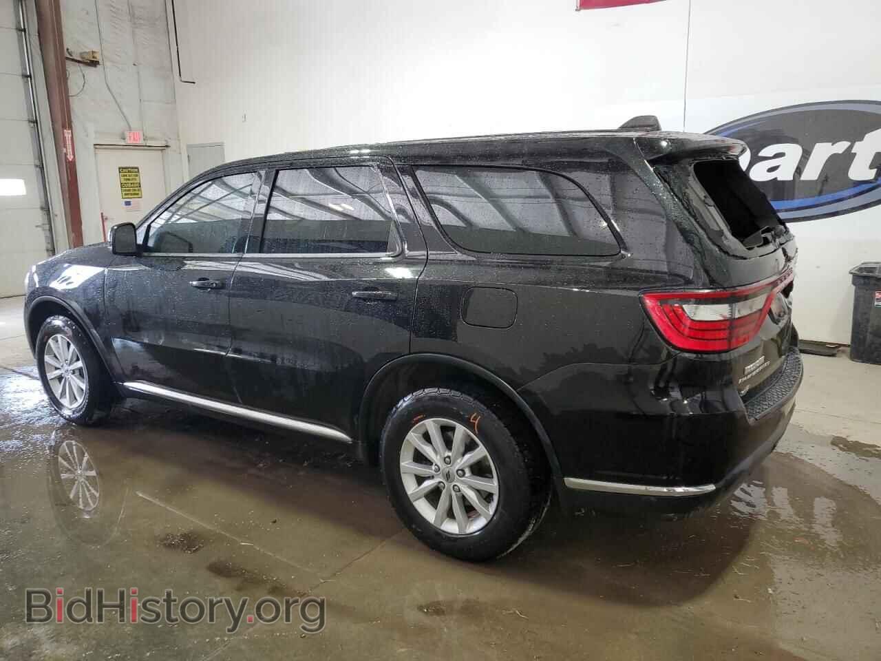 2019 DODGE DURANGO - VIN: 1C4RDJAG1KC825110 - Фото 2