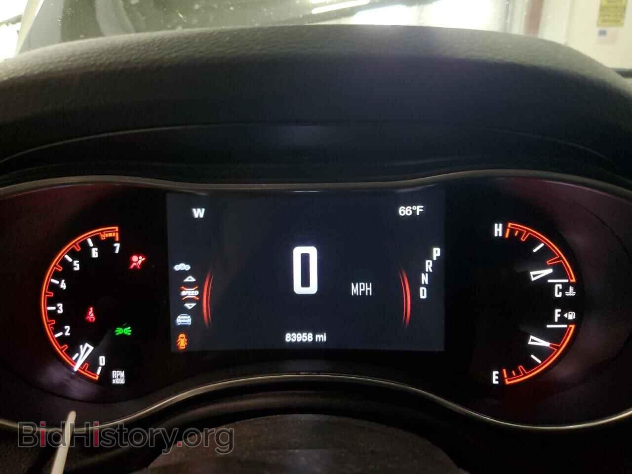 2019 DODGE DURANGO - VIN: 1C4RDJAG1KC825110 - Фото 9
