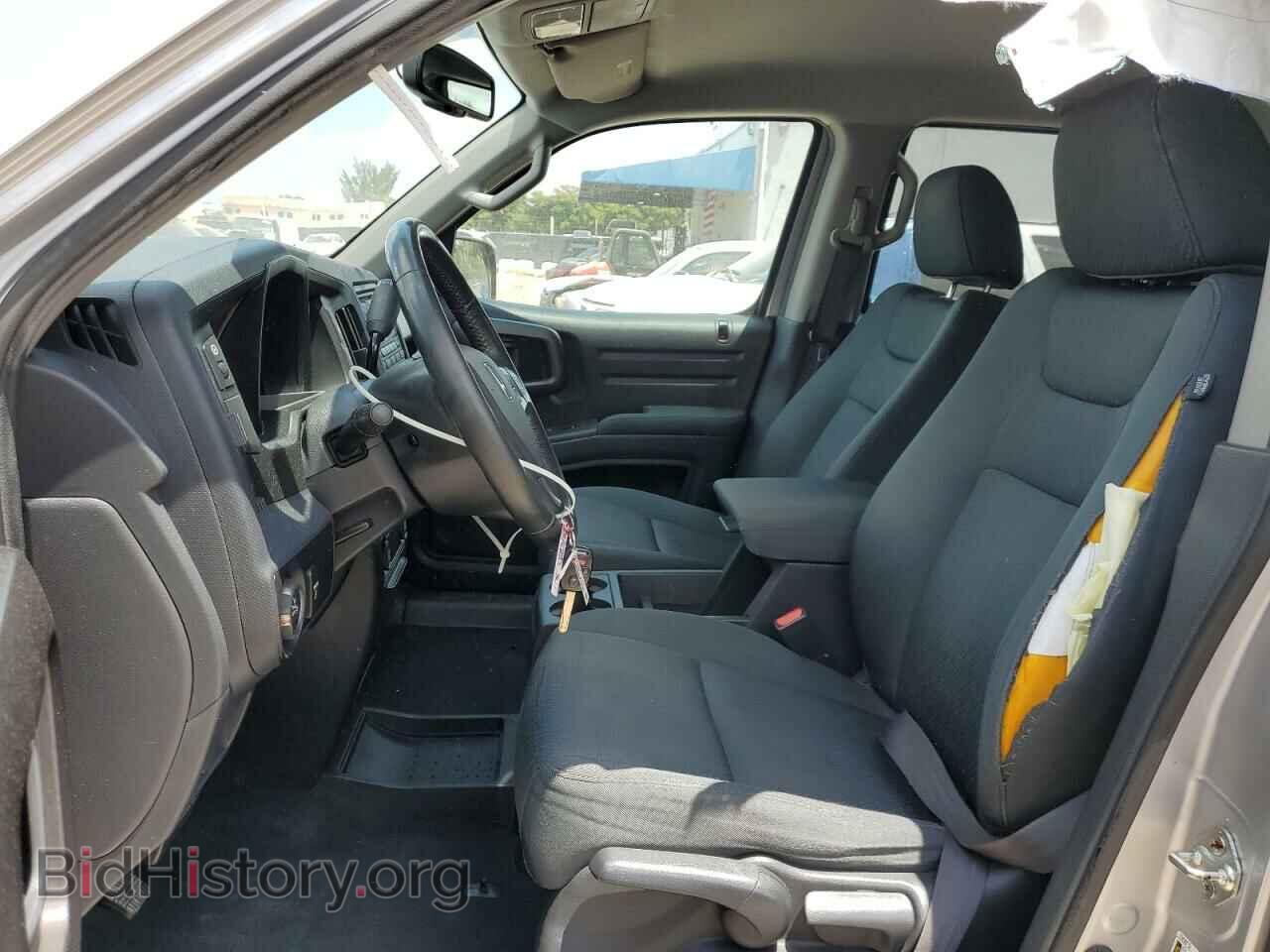 2013 HONDA RIDGELINE - VIN: 5FPYK1F70DB012185 - Фото 7