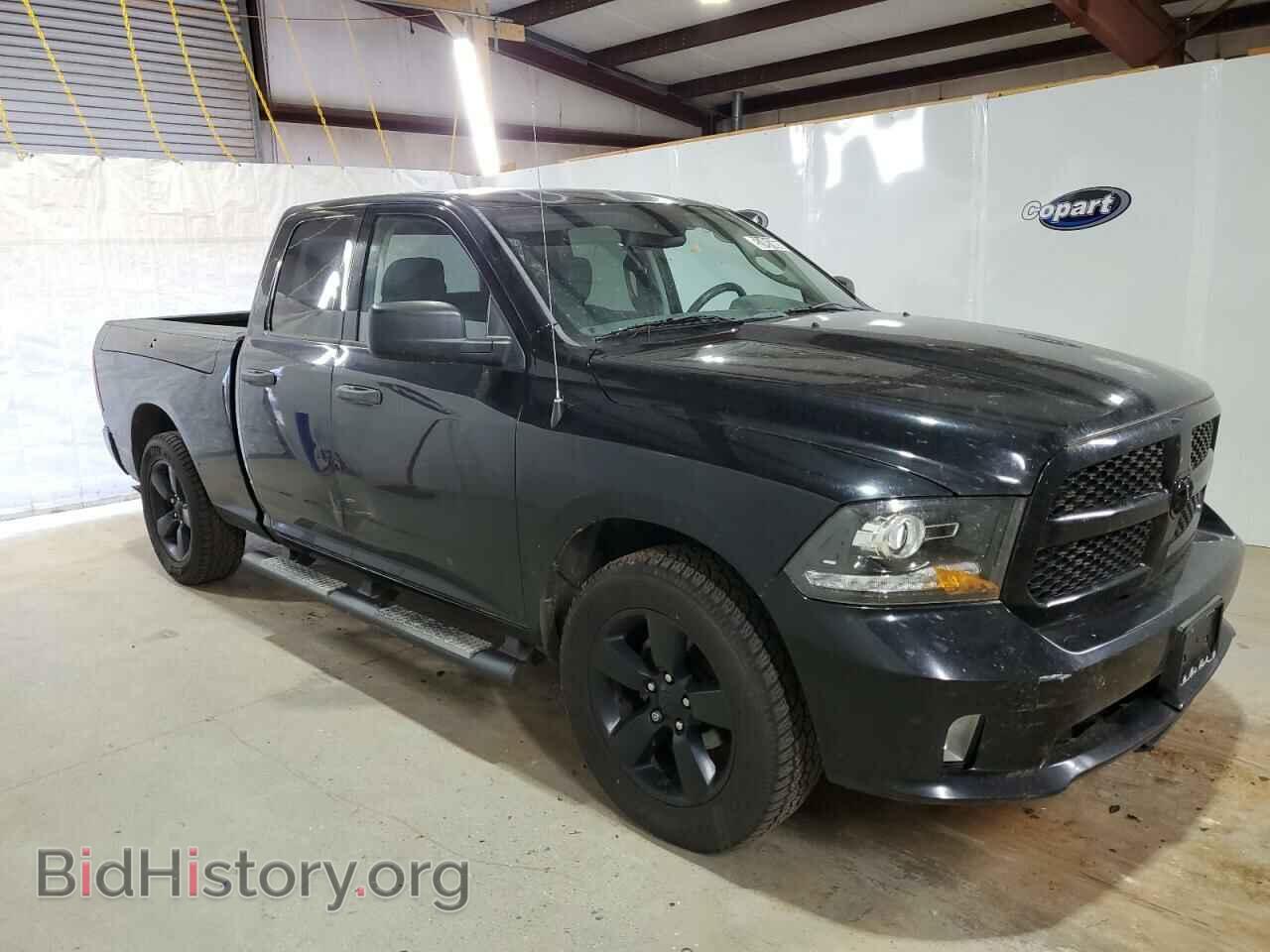 2015 RAM 1500 - VIN: 1C6RR6FG6FS542776 - Фото 4