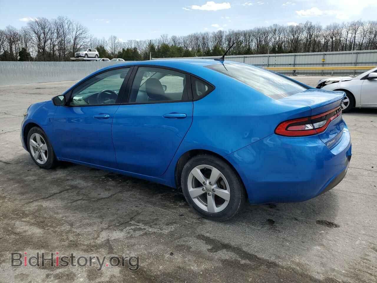 2015 DODGE DART - VIN: 1C3CDFBB3FD311012 - Фото 2