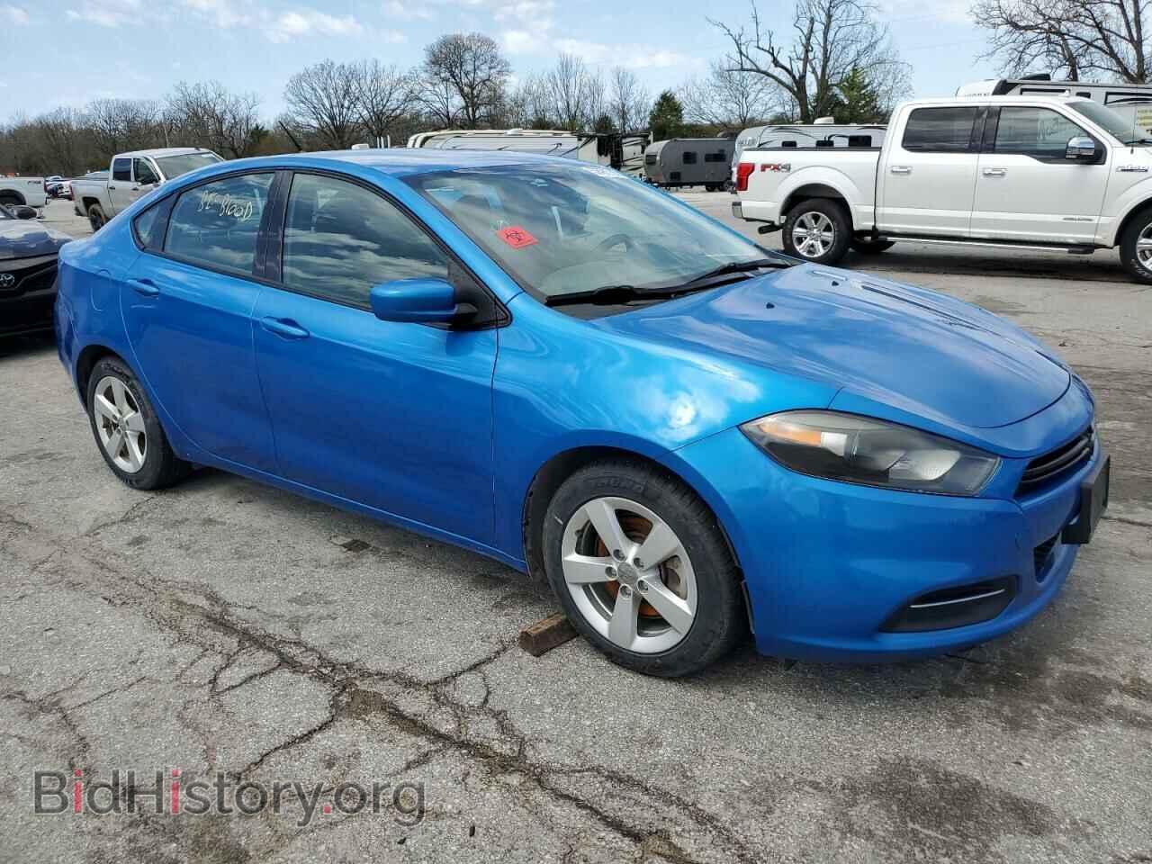 2015 DODGE DART - VIN: 1C3CDFBB3FD311012 - Фото 4