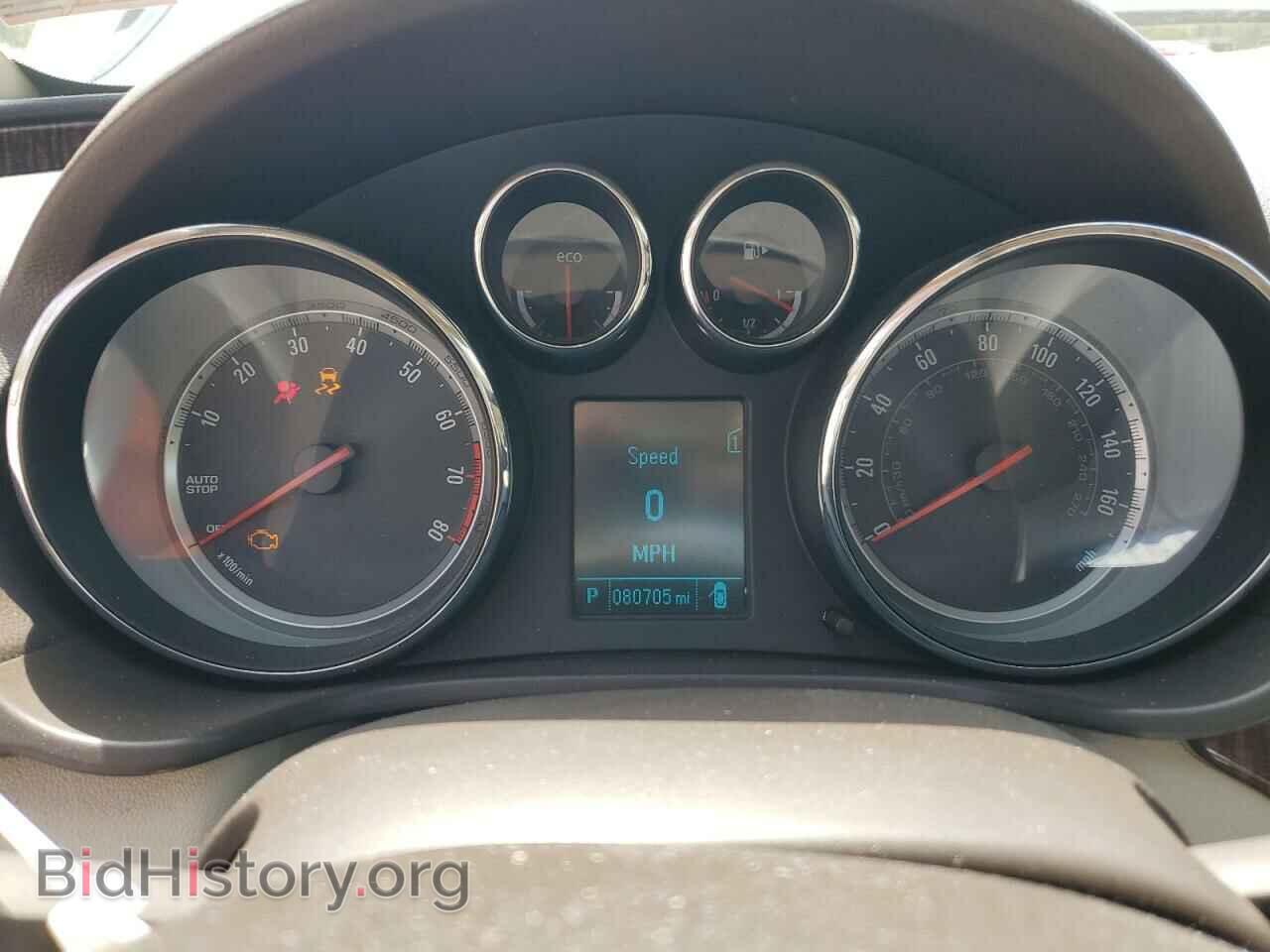 2012 BUICK REGAL - VIN: 2G4GT5GR1C9190260 - Фото 9