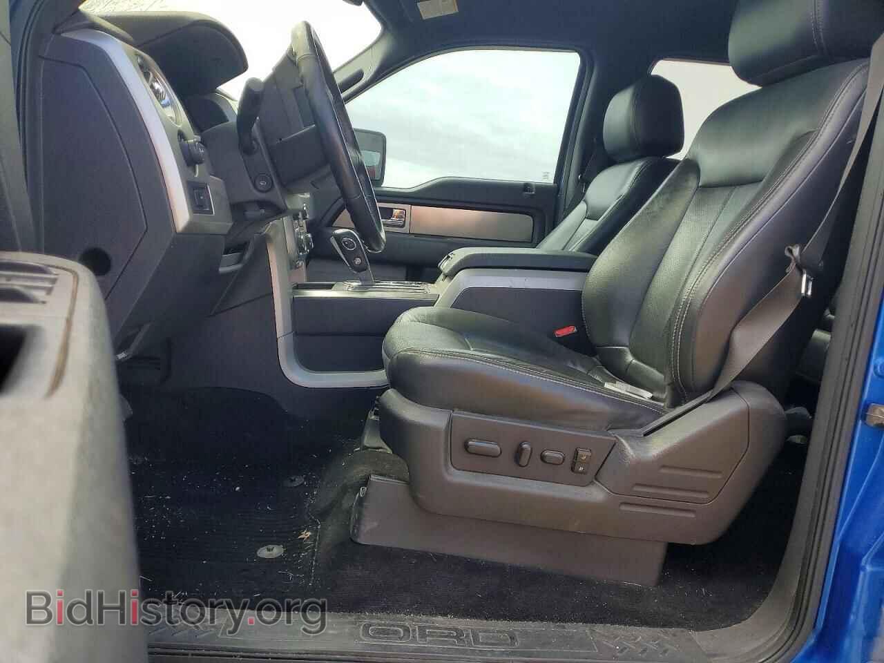 2013 FORD F150 - VIN: 1FTFW1EFXDFB10181 - Фото 7